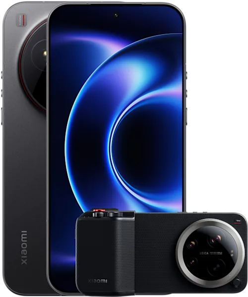 Xiaomi 17 Ultra 512GB Svart