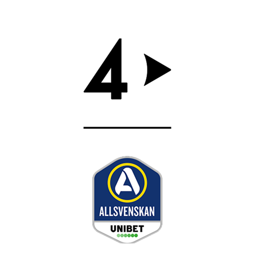 Allsvenskan Logotyp TV4 Play