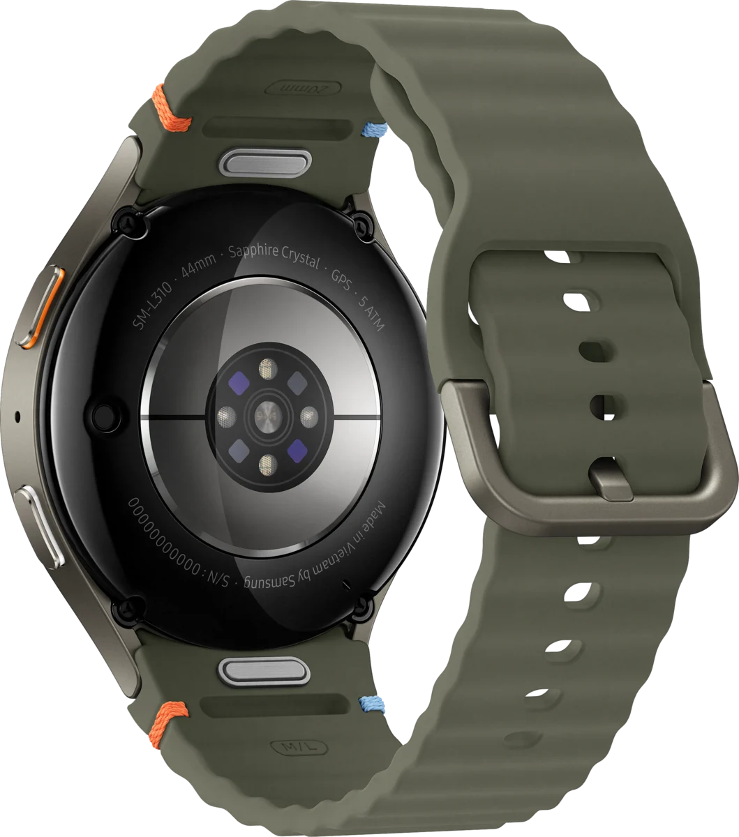 Samsung Galaxy Watch7 44mm 4G Grön