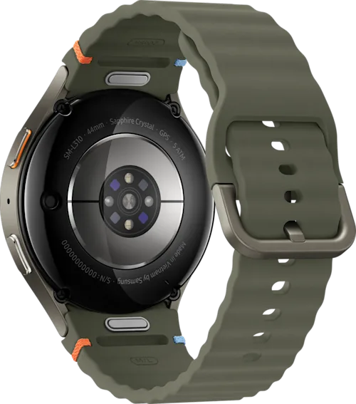 Samsung Galaxy Watch7 44mm 4G Grön