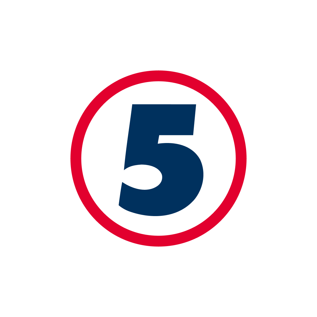 Kanal 5 Logotyp