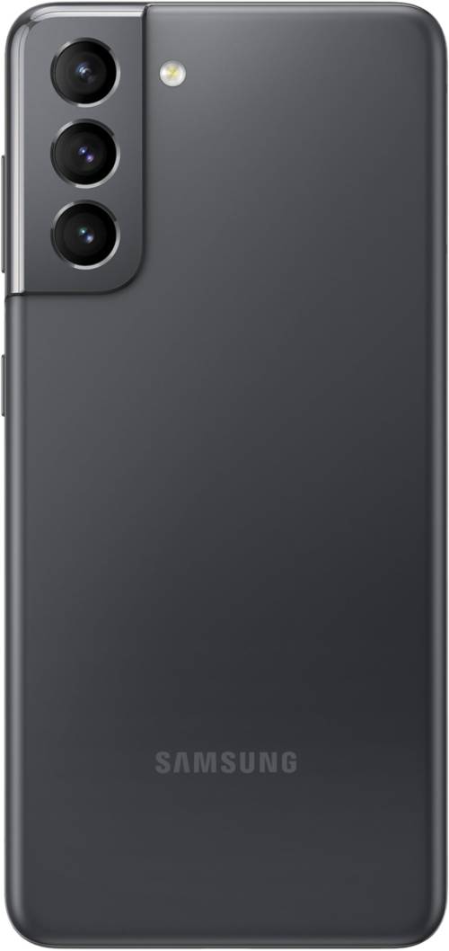 Refurbished A Samsung Galaxy S21 5G 128 GB Fantomgrå