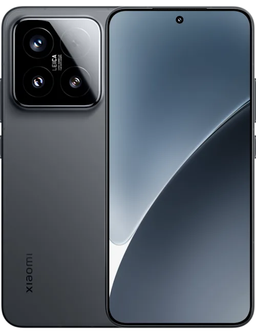 Xiaomi 15 256GB Svart