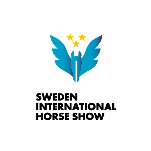 Sweden International Horse show Logotyp