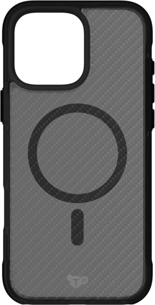 Tech21 Evo Armour MagSafe iPhone 16 Pro Svart