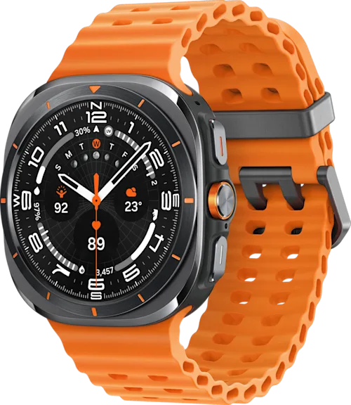 Samsung Galaxy Watch Ultra 4G Titangrå