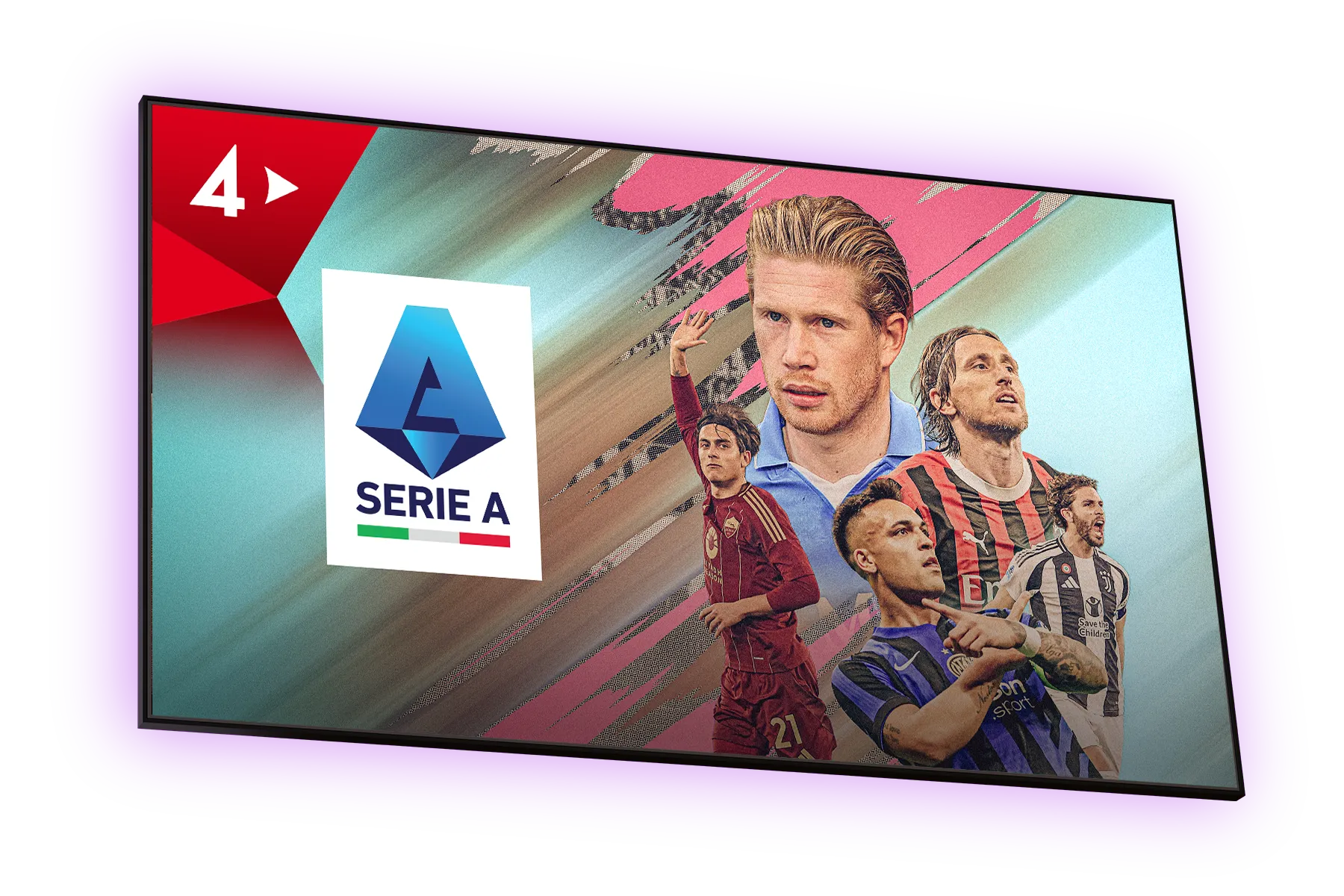 Aktuella spelare i årets upplaga av den italienska fotbollsligan Serie A 2025/2026. Följ Serie A och streama hela säsongen 2025/26 på TV4 Play med Telia.