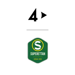 Superettan Logotyp TV4 Play