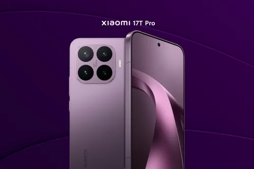 Xiaomi 17T Pro Djuplila
