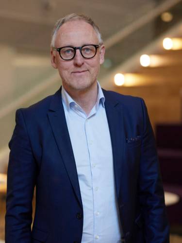 Staffan Åkesson, Teknisk chef, CTO, Telia