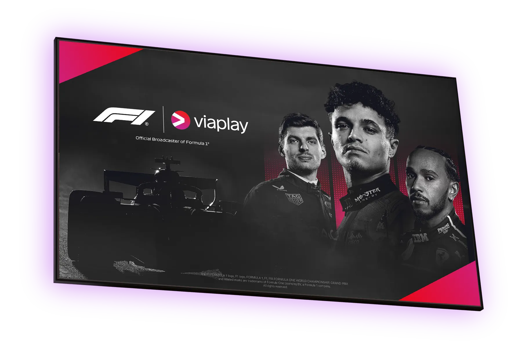 Aktuella tävlande F1-förare från säsongen 2026 av Formel 1. Streama Formel 1 på Viaplay som äger rättigheterna till och är officiell sändningspartner av Formel 1.