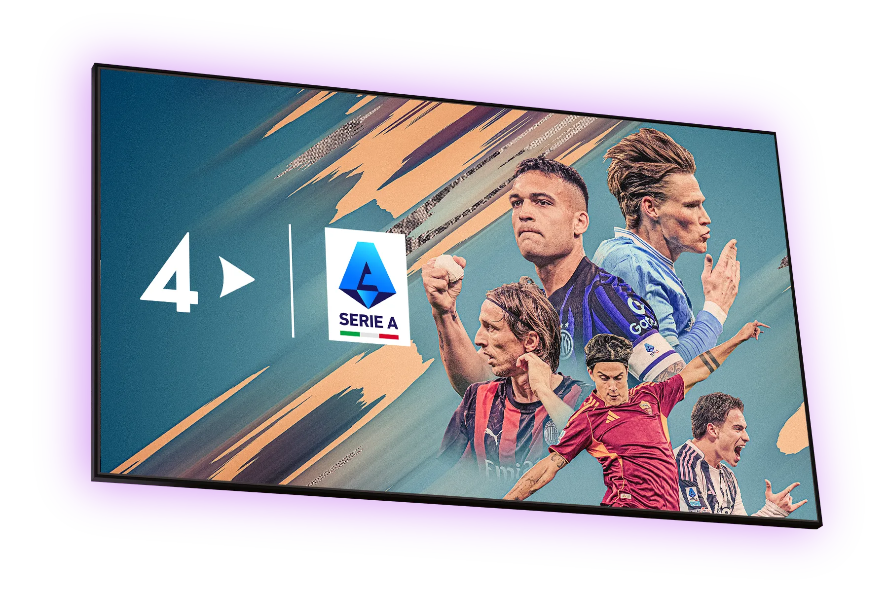 Aktuella spelare i årets upplaga av den italienska fotbollsligan Serie A 2026/27. Följ Serie A och streama hela säsongen på TV4 Play med Telia.