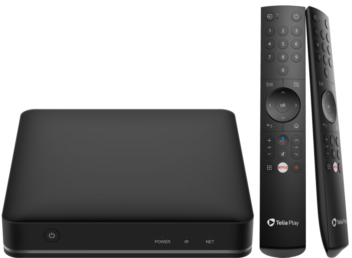 Telia Play Hub En Modernare Tv box F r En B ttre Tv upplevelse 
