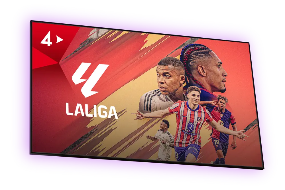 Aktuella spelare i årets upplaga av den spanska fotbollsligan La Liga 2025/2026. Följ LaLiga och streama hela säsongen 2025/26 på TV4 Play med Telia.