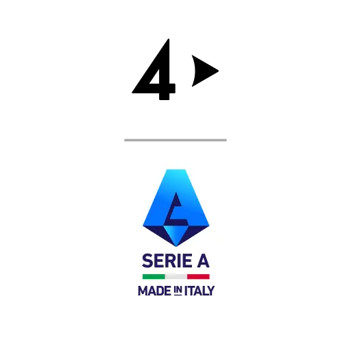 Serie A Logotyp