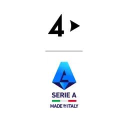 Serie A Logotyp