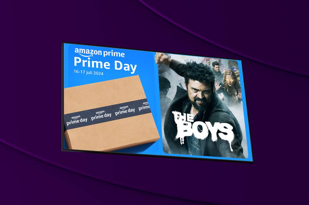 Streama Amazon Prime Sverige med Telia Telia.se