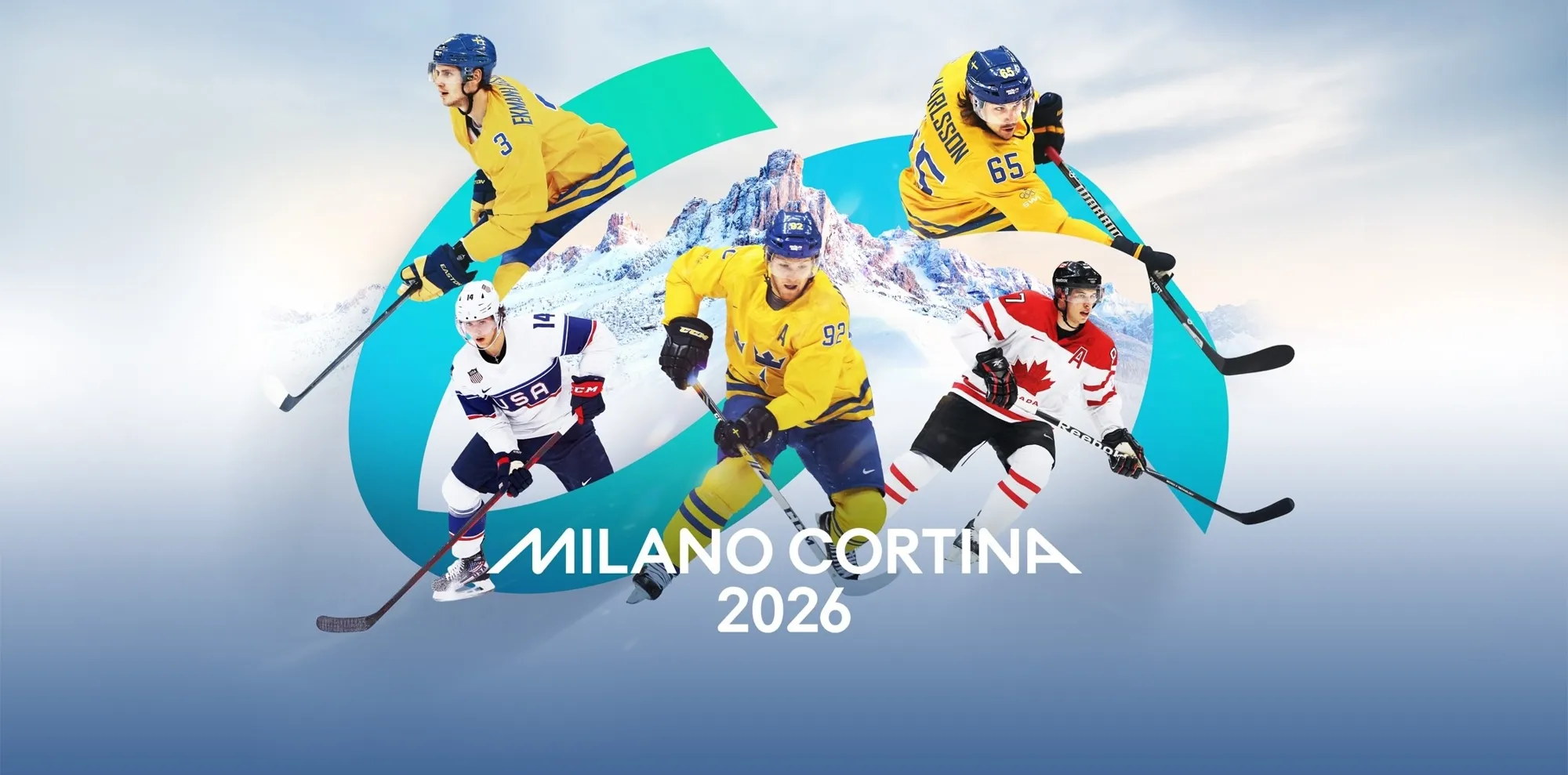 Streama allt från Milano Cortina 2026 på HBO Max med Telia och något av våra sportpaket med sporträttigheterna till hela vinter-OS inkl. all ishockey.