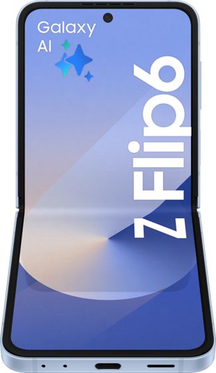 Samsung Galaxy Z Flip6