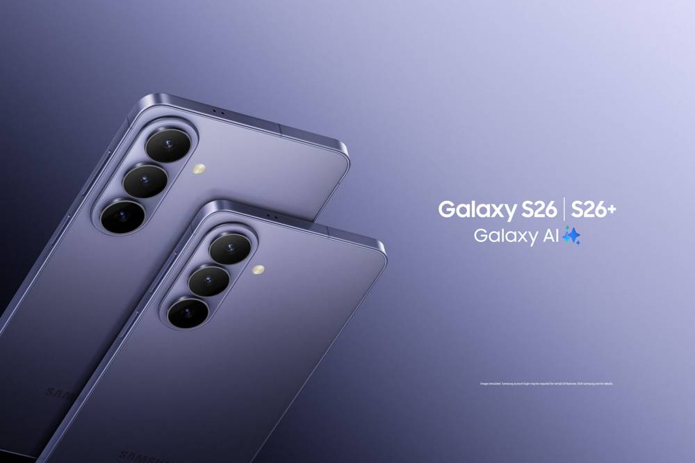 Nya samsung Galaxy S26