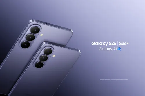 Nya samsung Galaxy S26