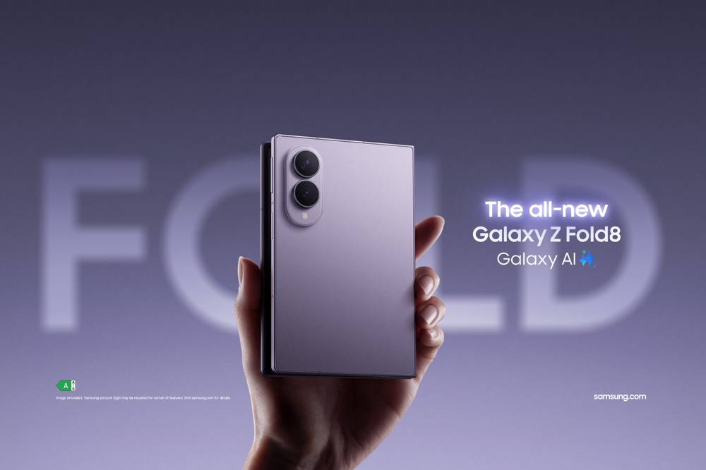 Samsung Galaxy Z Fold8