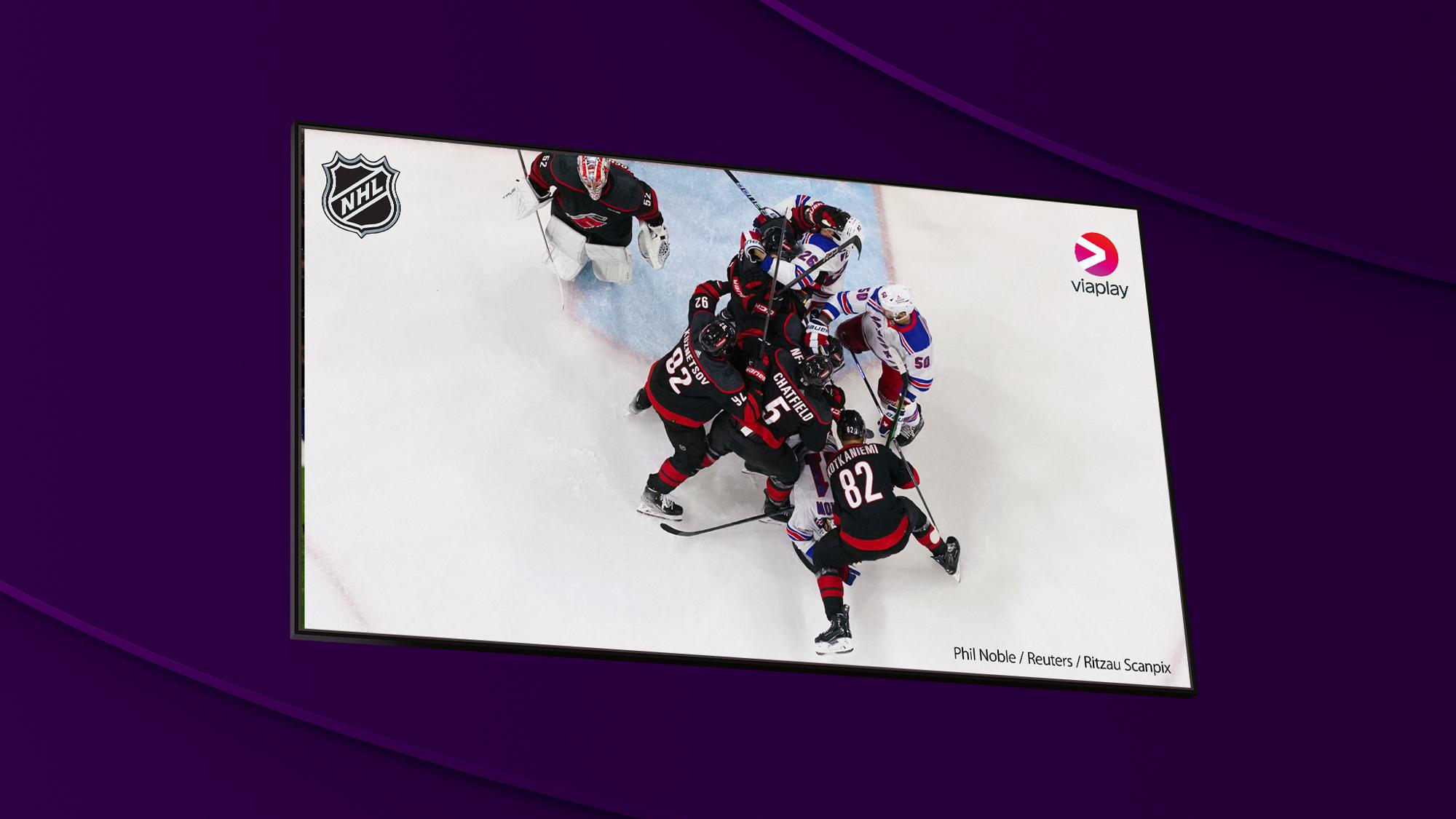 Aktuella ishockeyspelare från Carolina Hurricanes och New York Rangers som spelar i NHL 2025. Följ matcherna med något av våra sportpaket med Viaplay.