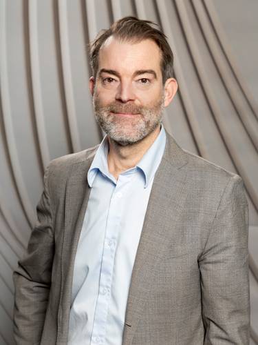 Fredrik Stenberg - chef Telias företagsaffär