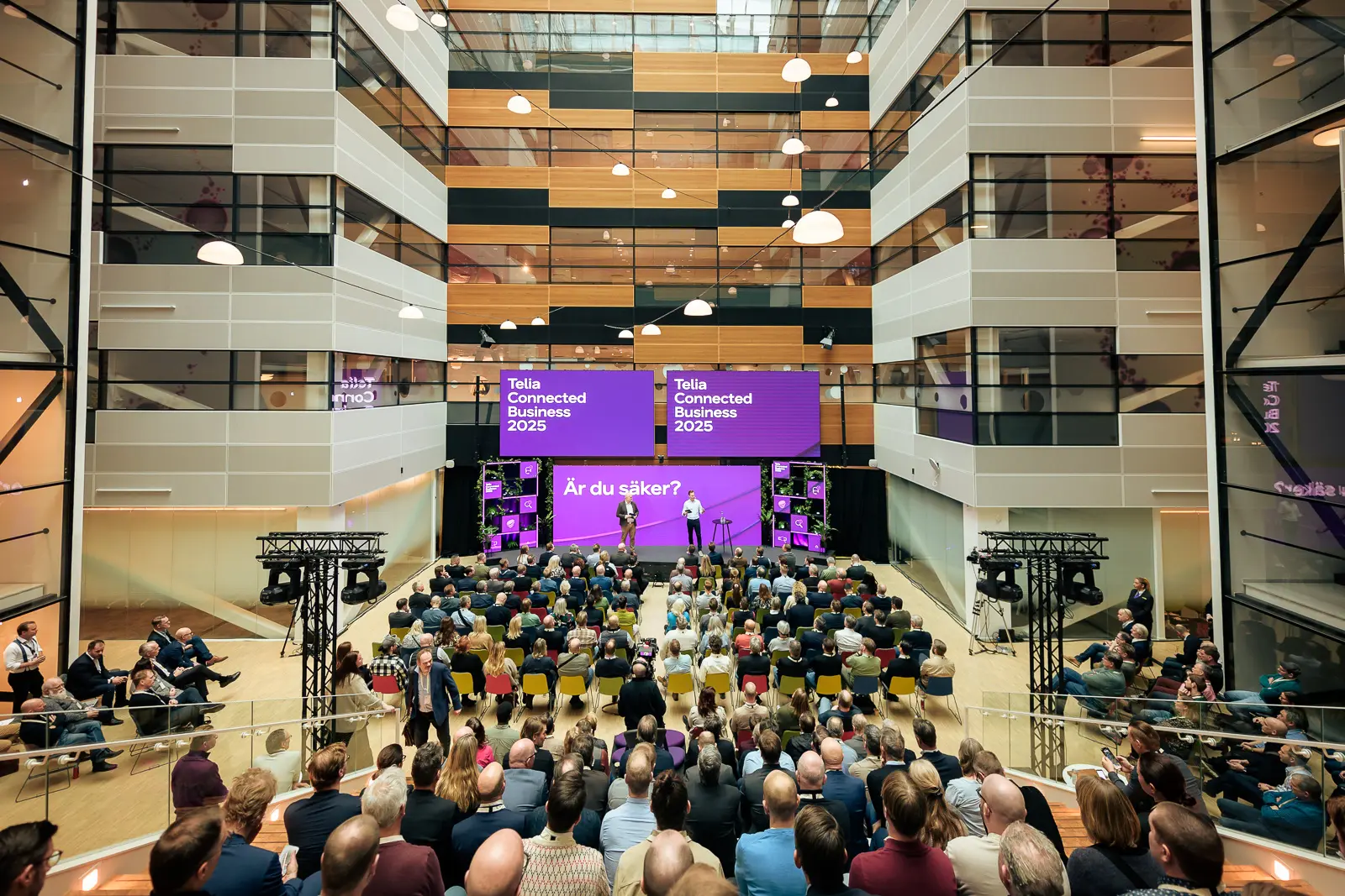 Bild från Connected Business