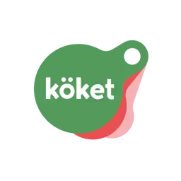 Köket Logotyp