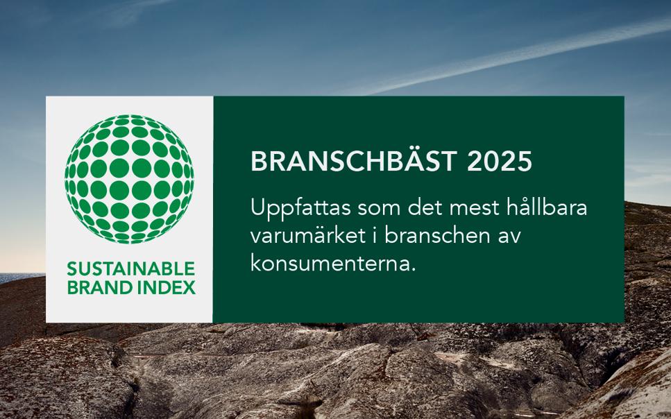 Sustainable Brand Index 2025.