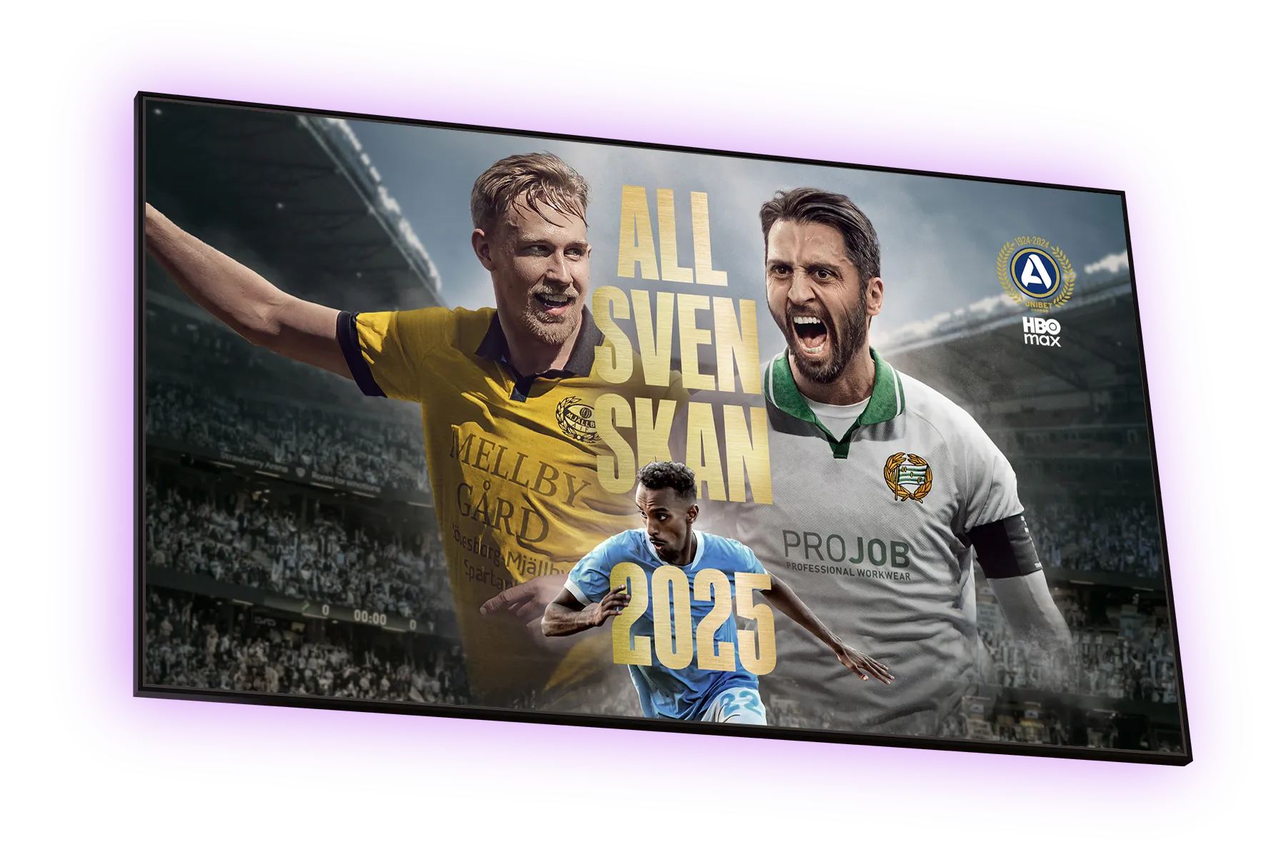 Aktuella fotbollsspelare i Allsvenskan 2025. Följ hela ligan på HBO Max med något av våra sportpaket med rättigheterna till Allsvenskan.