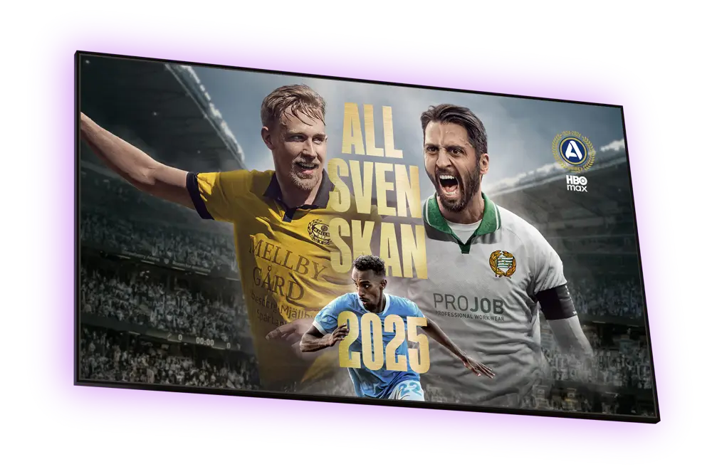 Aktuella fotbollsspelare i Allsvenskan 2025. Följ hela ligan på HBO Max med något av våra sportpaket med rättigheterna till Allsvenskan.