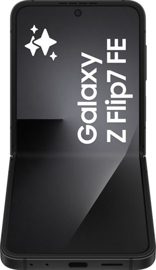 Samsung Galaxy Z Flip7 FE