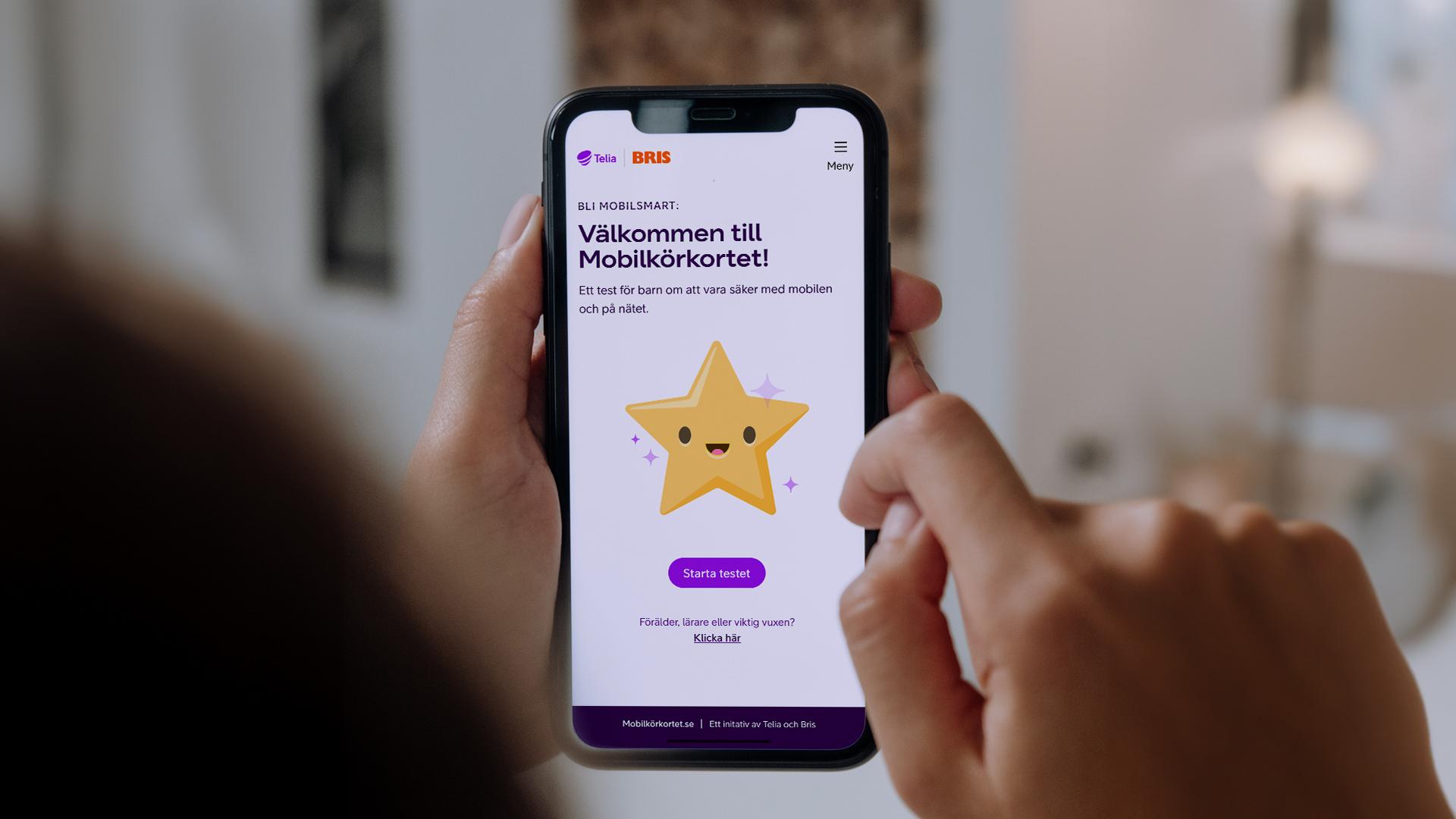 Har du tagit Mobilkörkortet ännu?  