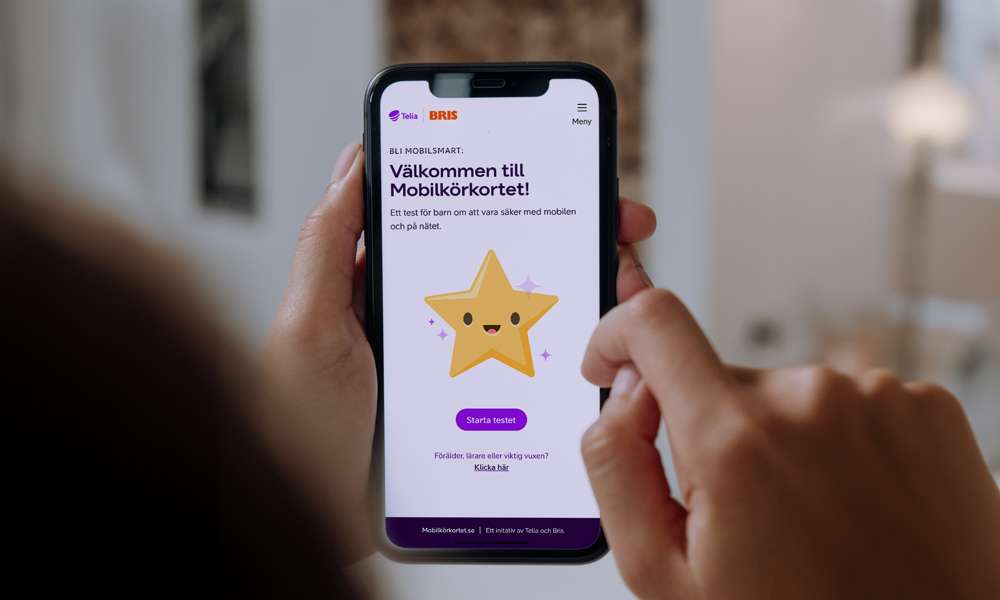 Har du tagit Mobilkörkortet ännu?  