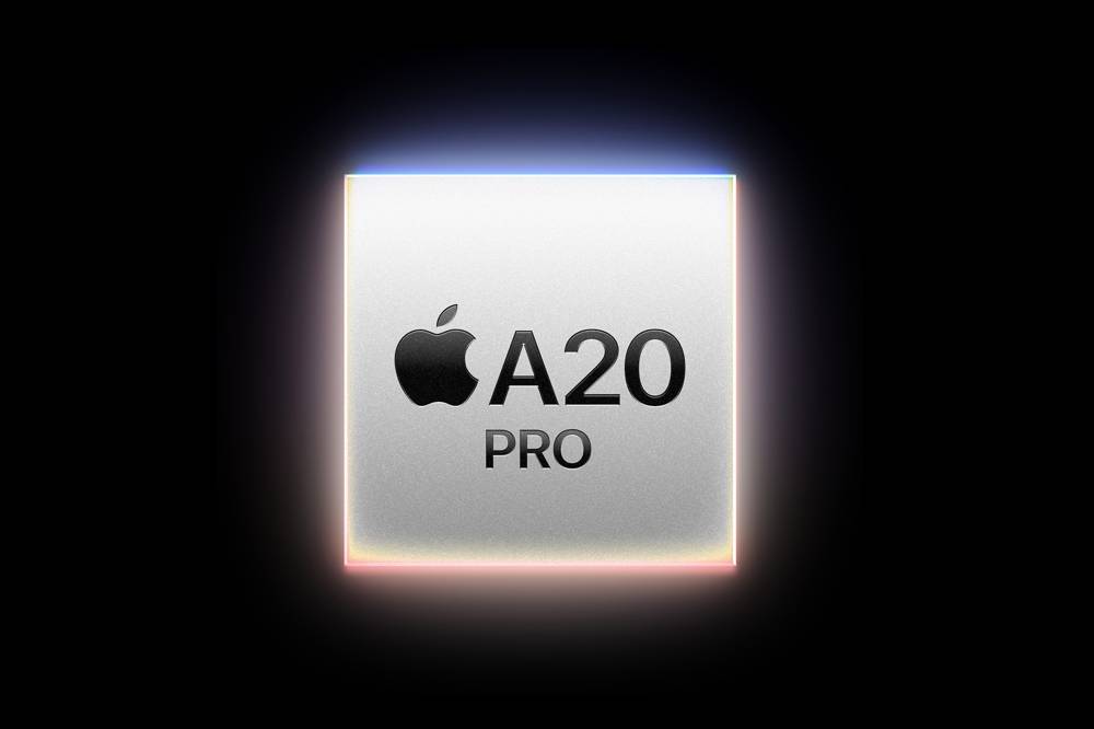 iPhone 18-seriens nya A20 Pro-chip.
