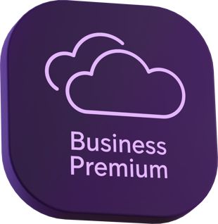 Ikon med M365 Business Premium