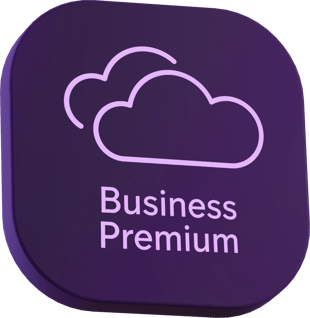 Ikon med M365 Business Premium