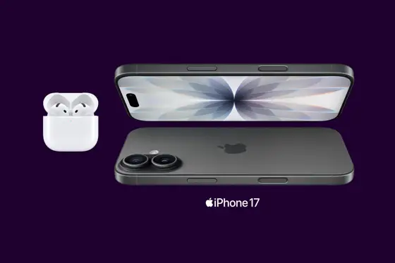  iPhone 17  + AirPods 4