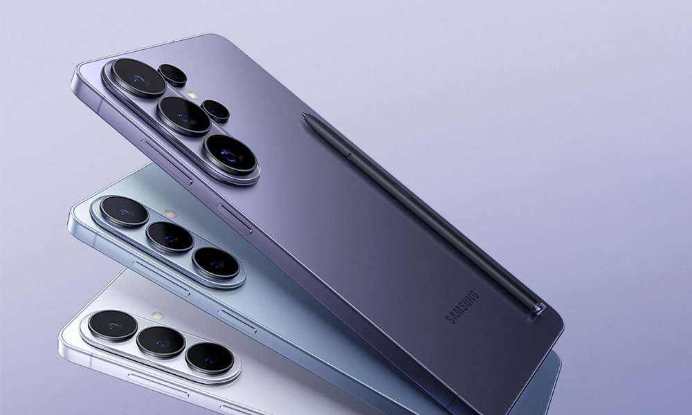 Samsung Galaxy S26 alla modeller till företaget