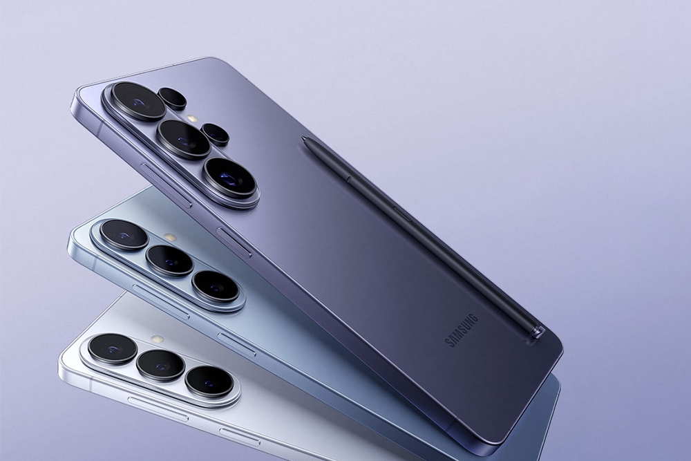 Samsung Galaxy S26 alla modeller till företaget