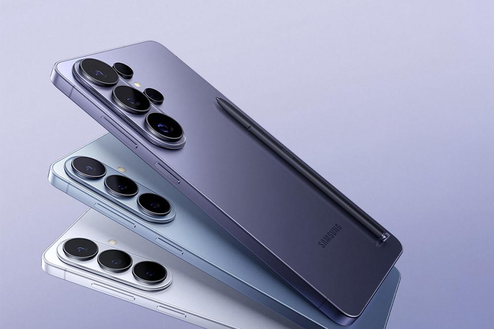 Samsung Galaxy S26 alla modeller till företaget