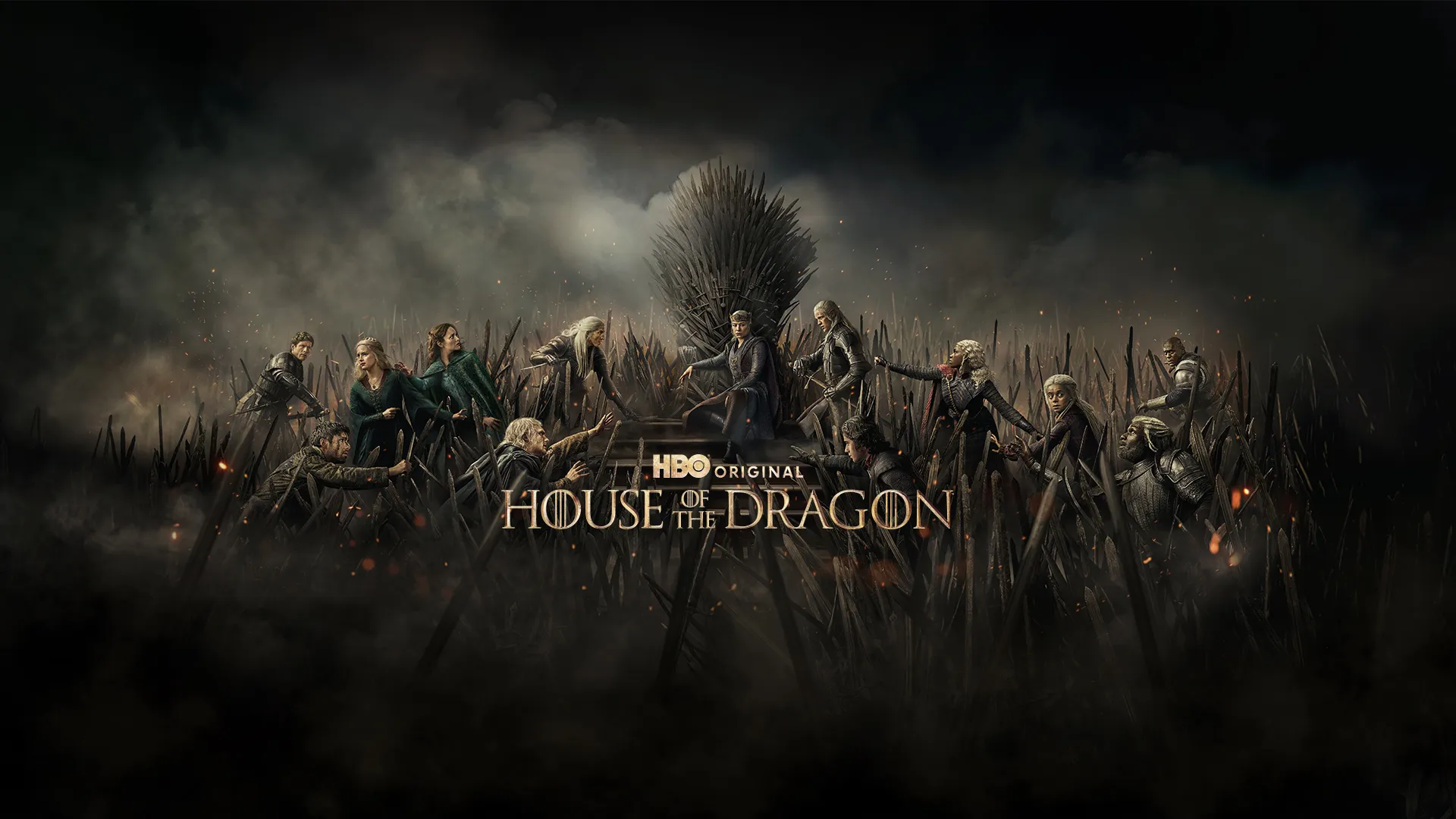 Innehåll från den nya och tredje säsongen av House of the Dragon som har premiär och streamas på 22 juni 2026 på HBO Max med Telia.