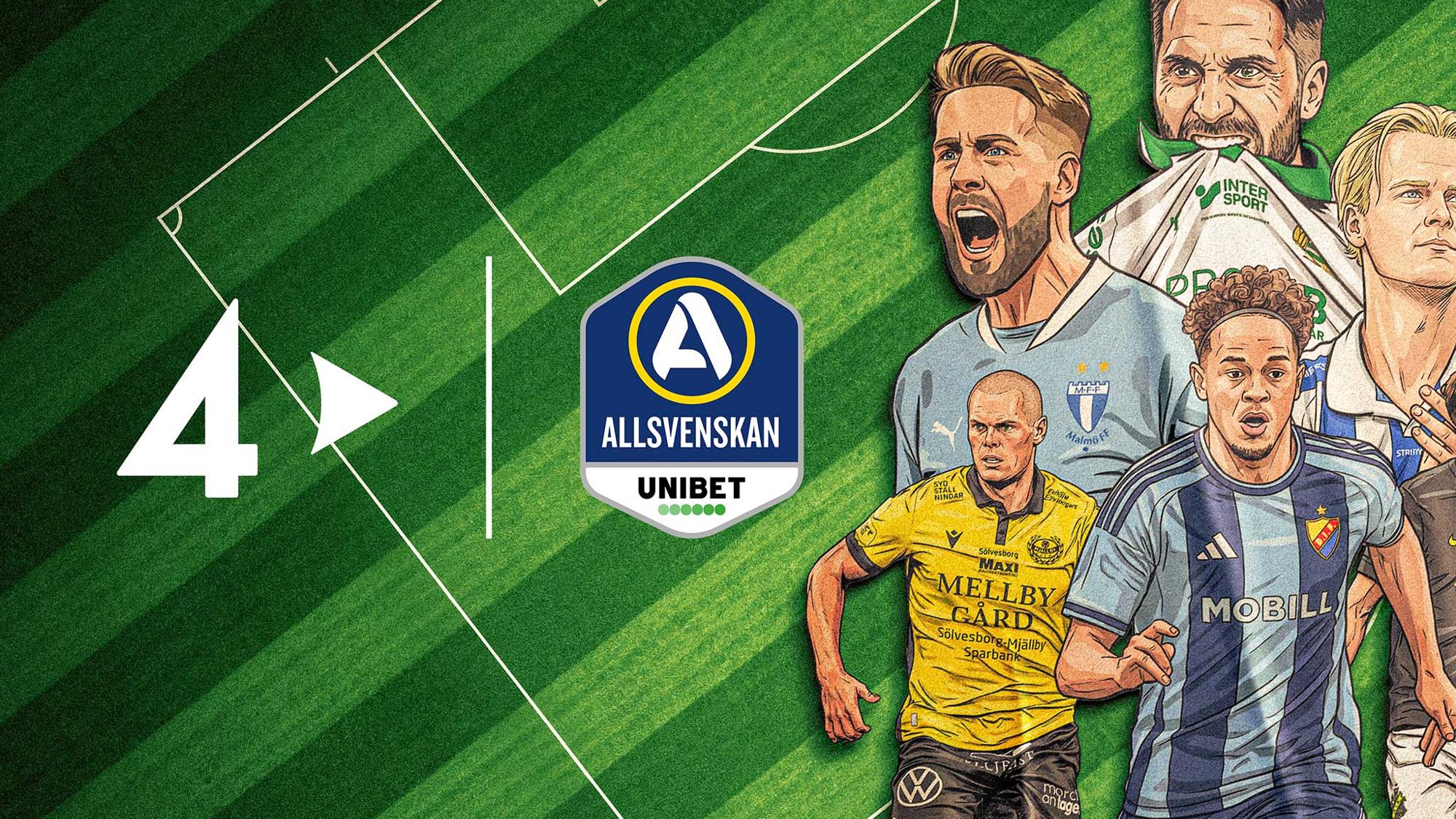 Aktuella fotbollsspelare i Allsvenskan vars spelschema du hittar här Missa inte när Allsvenskan börjar den 4–6 april 2026 och alla kommande Allsvenskan-matcher.