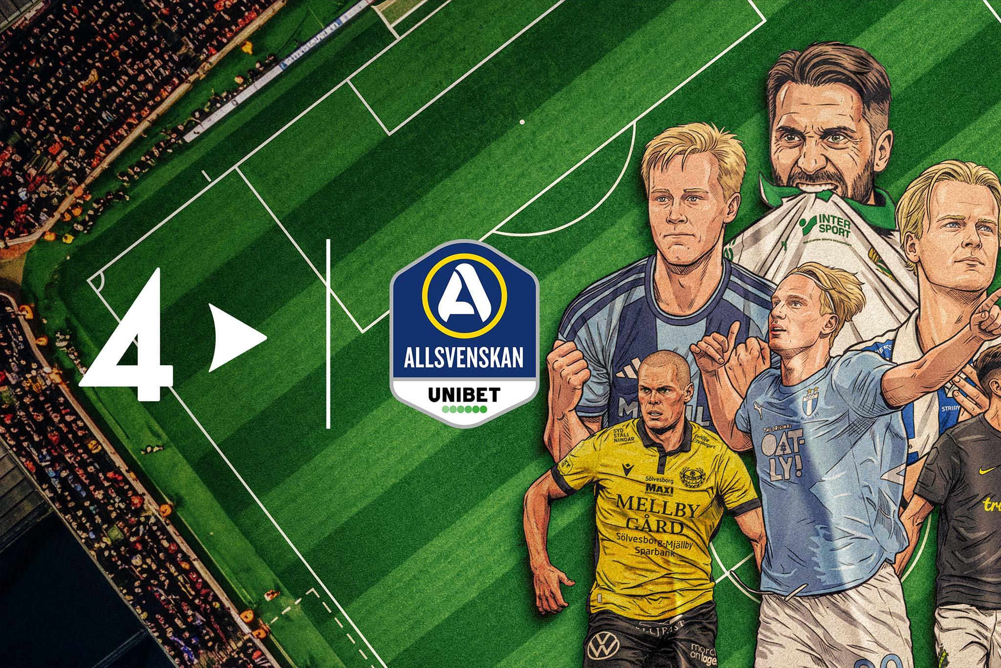 Aktuella fotbollsspelare i Allsvenskan vars spelschema du hittar här Missa inte när Allsvenskan börjar den 4–6 april 2026 och alla kommande Allsvenskan-matcher.
