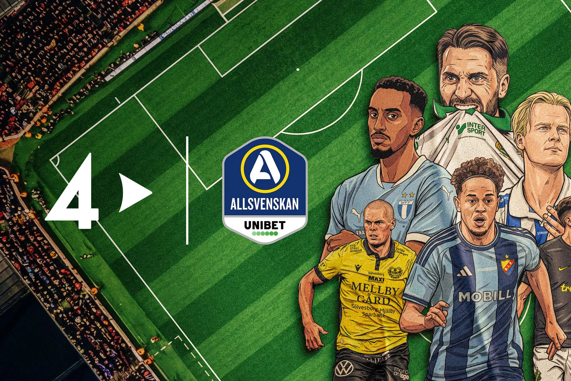 Aktuella fotbollsspelare i Allsvenskan vars spelschema du hittar här Missa inte när Allsvenskan börjar den 4–6 april 2026 och alla kommande Allsvenskan-matcher.