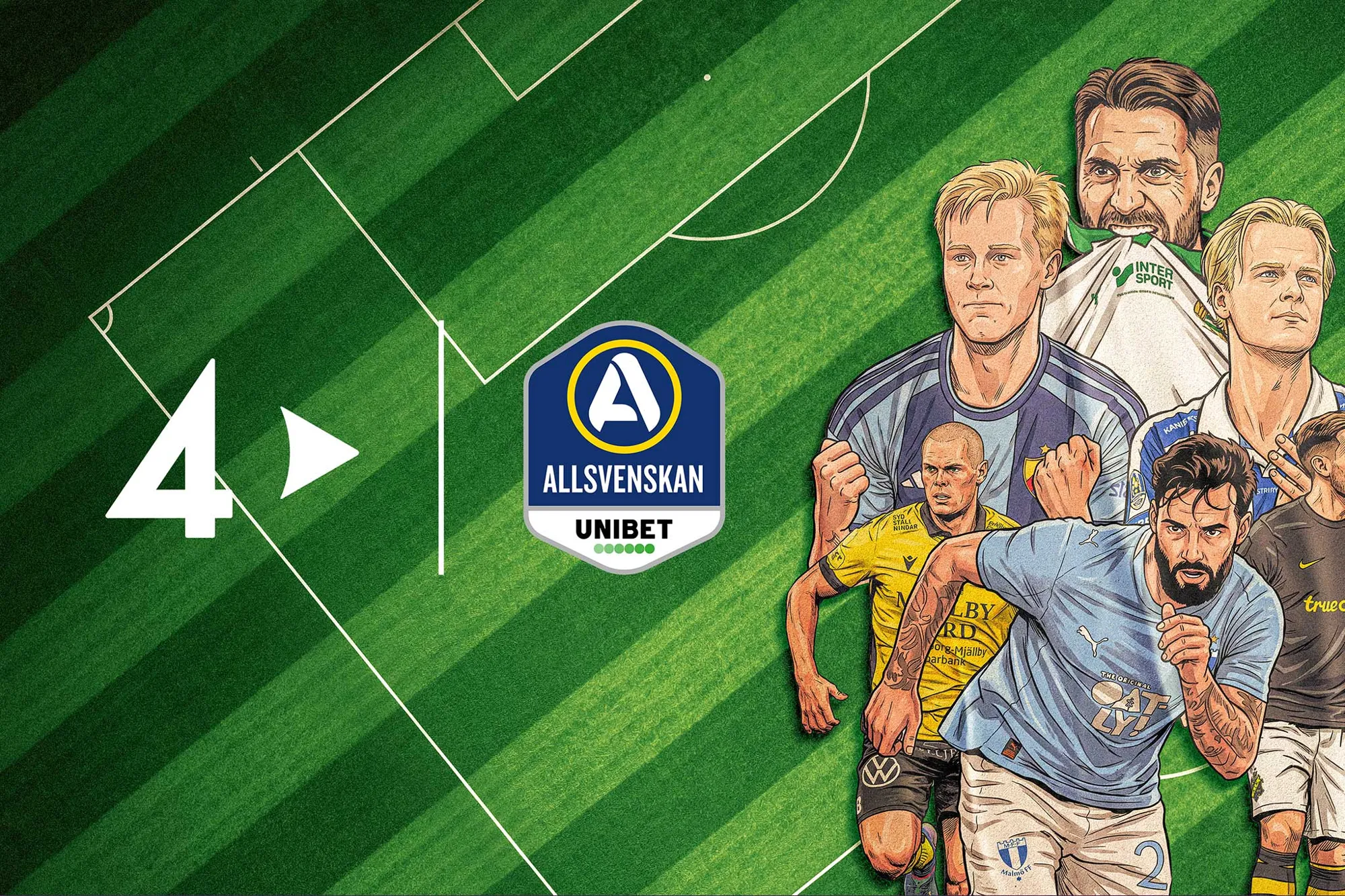 Aktuella fotbollsspelare i Allsvenskan vars spelschema du hittar här Missa inte när Allsvenskan börjar den 4–6 april 2026 och alla kommande Allsvenskan-matcher.