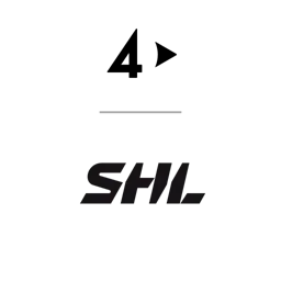 SHL Logotyp