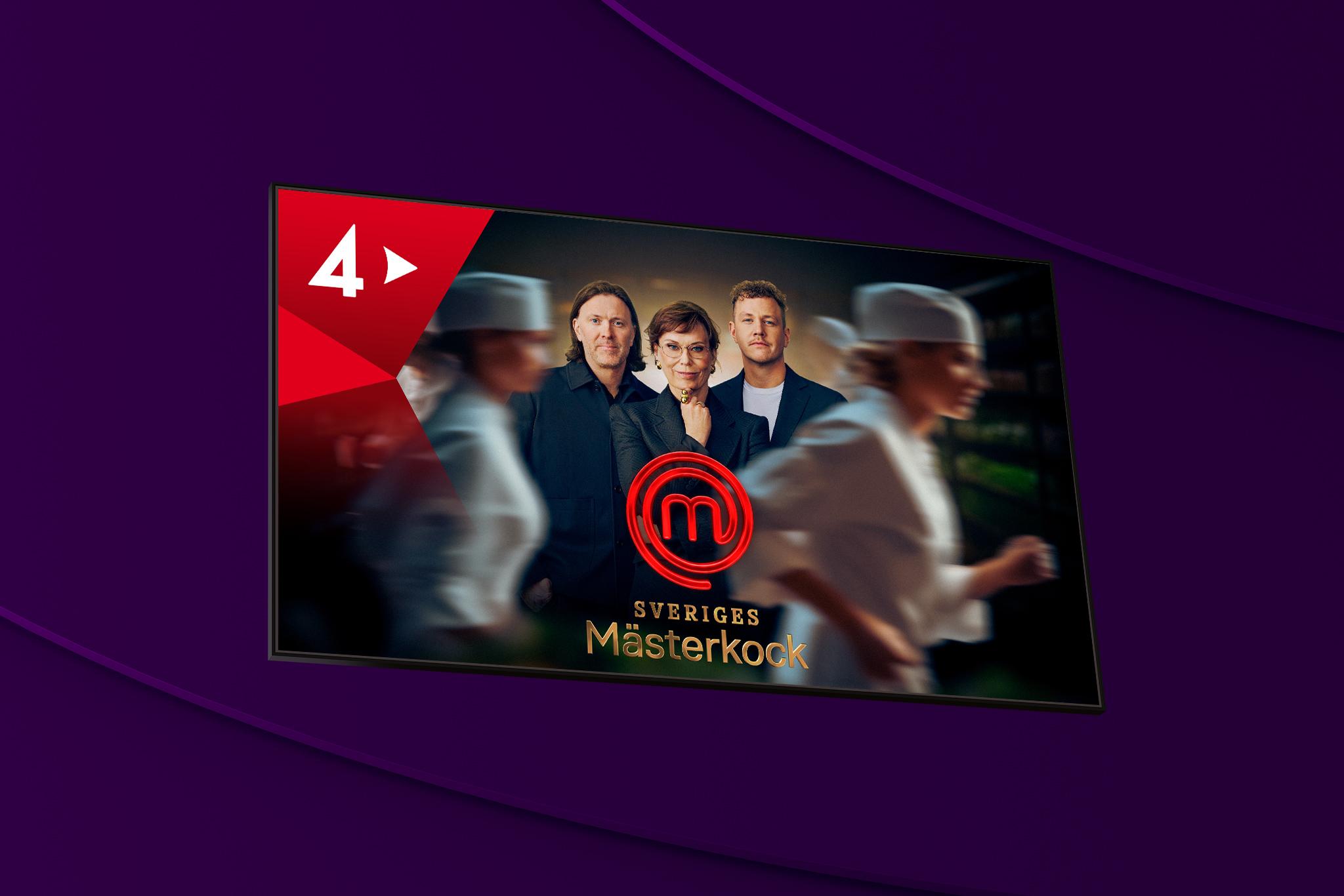 Juryn i det svenska matlagningsprogrammet Sveriges Mästerkock, som består av Mischa Billing, Niklas Ekstedt och Thomas Sjögren. Missa inte den senaste säsongen som går att streama på TV4 Play och titta på TV4 från den 24 augusti 2025.